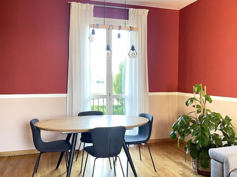 Appartamento Moderno In Tenuta Melloni Anzola dell'Emilia Luaran gambar